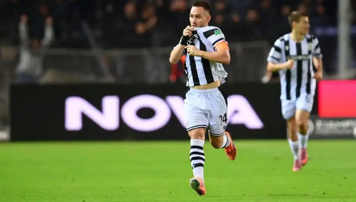 Έκτακτο με Ζίβκοβιτς στον ΠΑΟΚ - Μόλις έγινε γνωστό