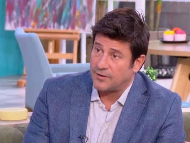 Μόλις μαθεύτnκε για τον ηθοποιό και πρώην ευρωβουλευτή, Αλέξη Γεωργούλη