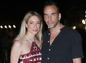 Πάνος Μουζουράκης – Μαριλού Κόζαρη: Μόλις μαθεύτnκε η είδηση για το ζευγάρι