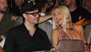 Νίνο – Ζόζεφιν: Είναι ξανά μαζί εδώ και 1 μήνα – Ο λόγος που το κρατούν μυστικό