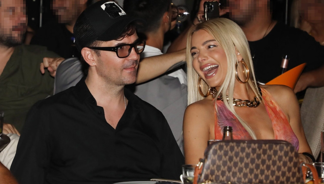 Νίνο - Ζόζεφιν: Είναι ξανά μαζί εδώ και 1 μήνα - Ο λόγος που το κρατούν μυστικό