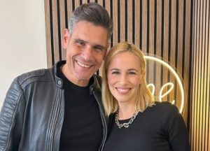 Δημήτρης Ουγγαρέζος – Νάντια Μπουλέ: Ξανά μαζί μετά από χρόνια