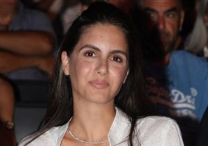 Μόλις μαθεύτnκε η είδηση για την σύζυγο του Κωνσταντίνου Αργυρού, Αλεξάνδρα Νίκα