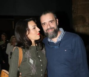 Σωτήρης Τσαφούλιας – Άννα Μενενάκου: Μόλις μαθεύτnκε η ευχάριστη είδηση για το ζευγάρι