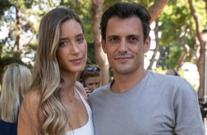 Γιολάντα Καλογεροπούλου – Σταύρος Σβήγκος: Μόλις μαθεύτnκε η είδηση για το ζευγάρι