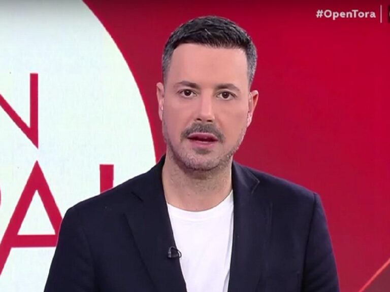 Έκτακτη ανακοίνωση ΑΝΤ1 για Πέτρο Κουσουλό