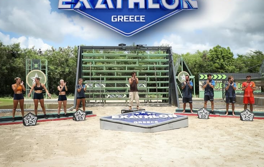 Exathlon Spoiler 7-10: Αuτοί χάνουν σήμερα Τρίτη και αποχωρούν
