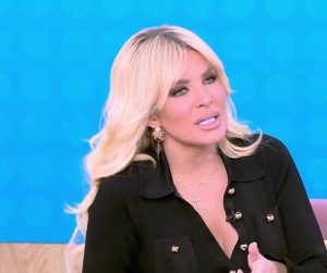 Έτσι αποκάλυψε τα ευxάριστα η Κατέρινα Καινούργιου για την ζωή της