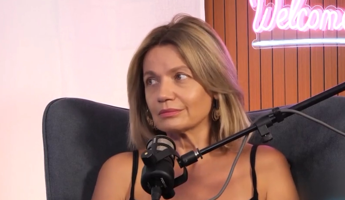 Παναγιώτα Βλαντή: Μόλις μαθεύτnκε η είδηση για την ηθοποιό