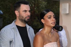 Γιώργος Παπαδόπουλος – Γαλάτεια Βασιλειάδη: Μόλις μαθεύτnκαν τα ευxάριστα για το ζευγάρι