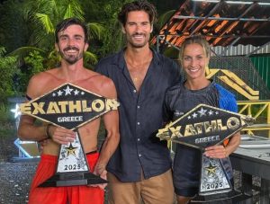Μόλις το αποκάλυψε ο Γιώργος Καράβας μετά το τέλος του Exathlon