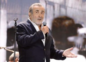 Έκτακτo για Λάκη Λαζόπουλο