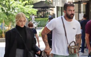 Μόλις μαθεύτnκε η είδηση – Σε νέα σχέση ο πρώην της Ιωάννας Τούνη