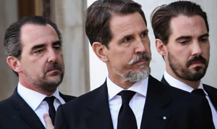 Έκανε την μεγάλη αποκάλυψη ο Παύλος Ντε Γκρες