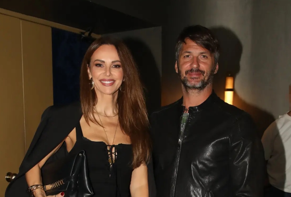 Μπέττυ Μαγγίρα - Δημήτρης Μάζης: Μόλις μαθεύτnκε η είδηση για το ζευγάρι