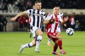 Η βαθμολογία της Stoiximan Super League μετά το ΠΑΟΚ-Ολυμπιακός!