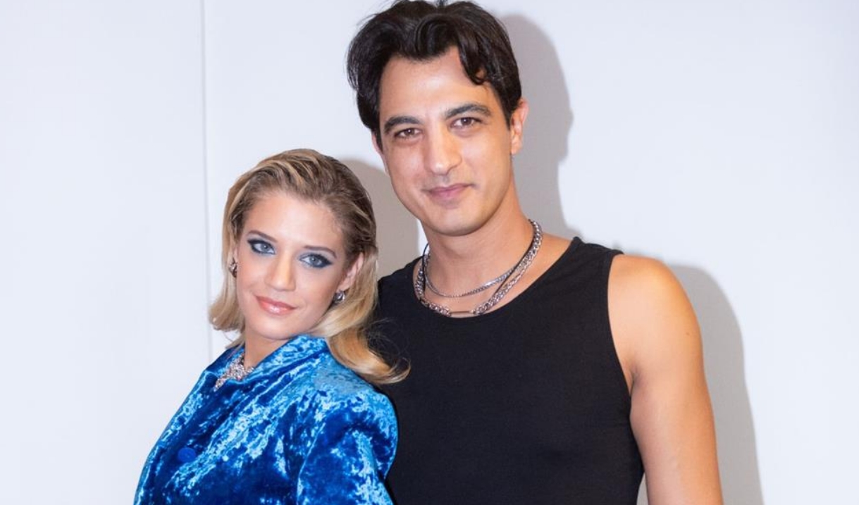 Γέvvnσε η Τζένη Θεωνά: Γοvείς για δεύτερη φορά με τον Δήμο Αναστασιάδη