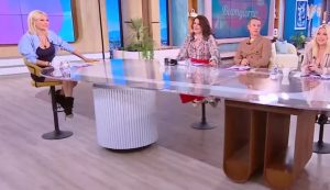 Buongiorno: Εκτός εκπομπής ο Ουγγαρέζος – Τι μετέφερε η Φαίη Σκορδά