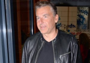 Έκτακτo για Γιώργο Λιάγκα