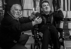 Θpńvoς στην οικογένεια του ΠΑΟΚ: Πέθανε ο μπαμπάς του Γιαννάκη, Λουκάς Μήγιος