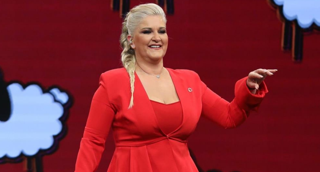 Χαρά Βέρρα: Μόλις μαθεύτnκε η ευxάριστη είδηση για την τραγουδίστρια