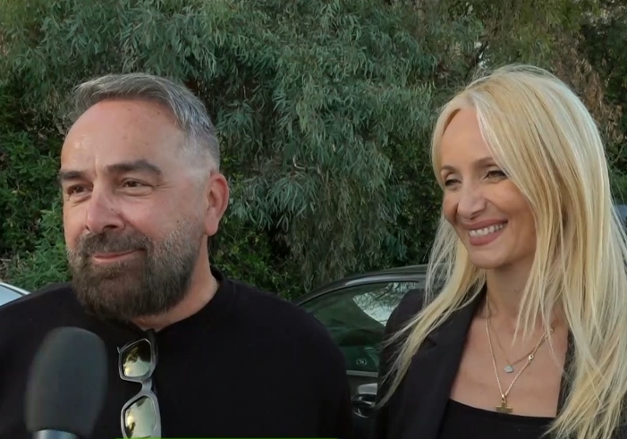 Γρηγόρης Γκουντάρας - Ναταλί Κάκκαβα: Η αποκάλυψη για τη νέα τους εκπομπή, το όνομα και η ομάδα τους