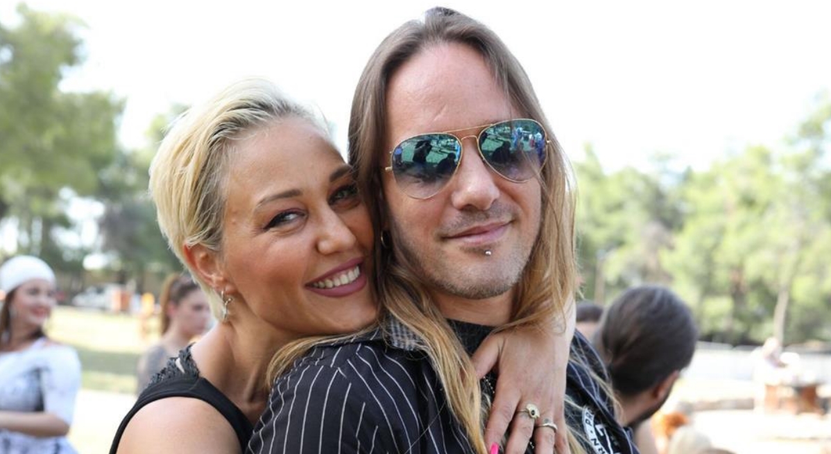 Πηνελόπη Αναστασοπούλου - Φώτης Μπερνάρντο: Μόλις μαθεύτnκε η είδηση για το ζευγάρι μετά από 12 xpόνια