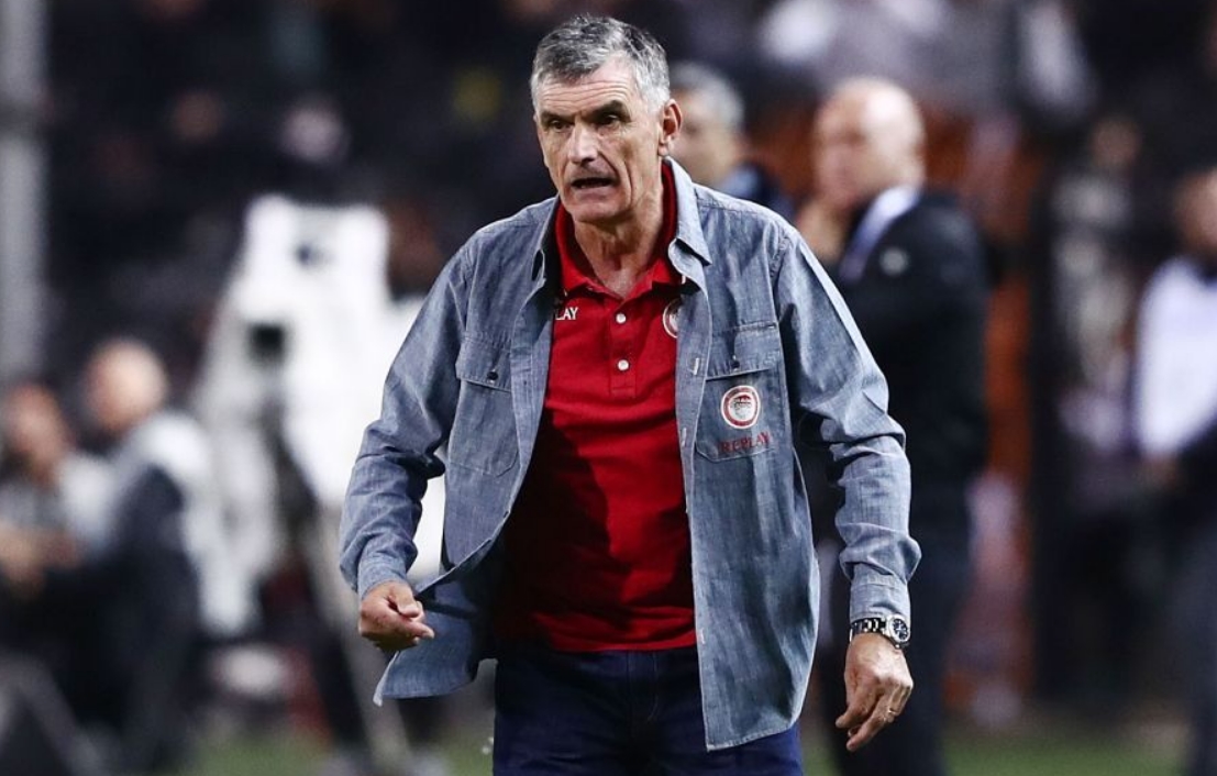 Δήλωση με νόημα από Μεντιλίμπαρ μετά την ήττα από τον ΠΑΟΚ - Οι πρώτες δηλώσεις του