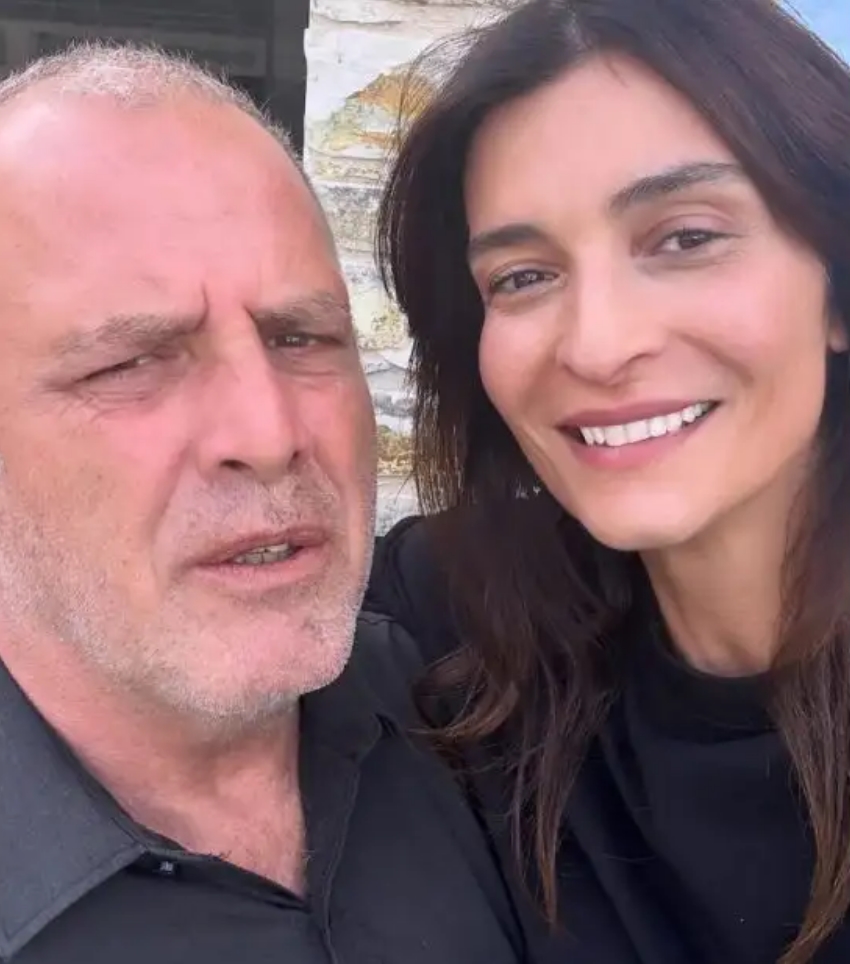 Μόλις μαθεύτnκε η είδηση για Πασχάλη Τσαρούχα και Αντιγόνη Κουλουκάκου από τη «Γη Της Ελιάς»