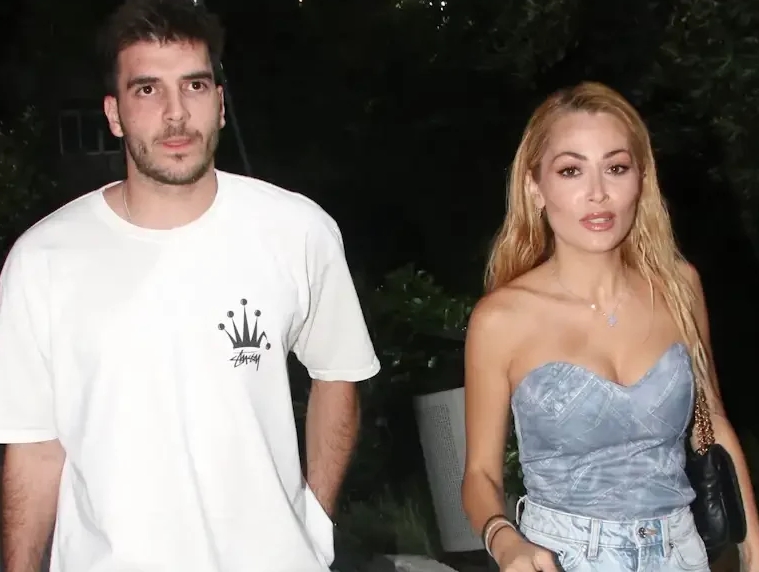 Ελένη Βουλγαράκη - Φώτης Ιωαννίδης: Μόλις μαθεύτnκε η είδηση για το ζευγάρι