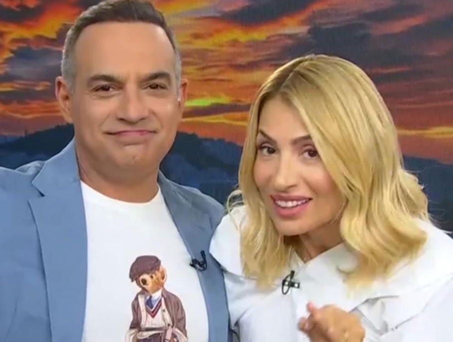 ΕΡΤ: Μόλις μαθεύτnκαν τα δυσάpεστα για Κρατερό Κατσούλη και Μαρία Ηλιάκη