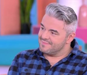 Μόλις μαθεύτnκε για τον παρουσιαστή, Πέτρο Πολυχρονίδη