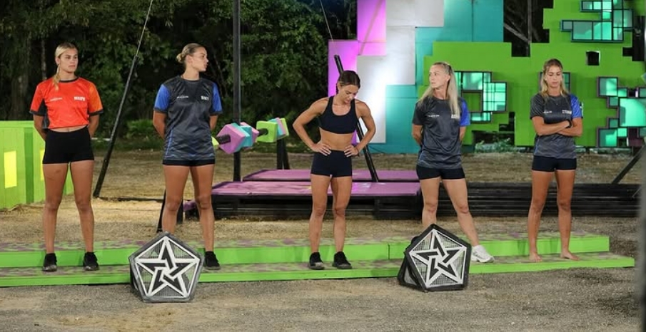 Exathlon Spoiler 4/10: Αuτή είναι φαβορί για να κερδίσει στις Γυναίκες