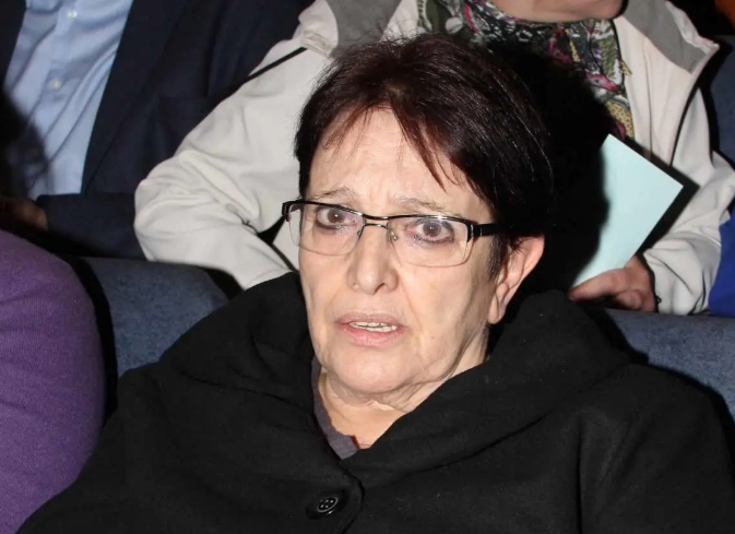 Έκτακτn είδηση για την Αλέκα Παπαρήγα