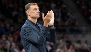 Ο Μπαρτζώκας αποκάλυψε πότε θα κάνει ντεμπούτο ο Νιλικίνα – Tι είπε για Ντόρσεϊ