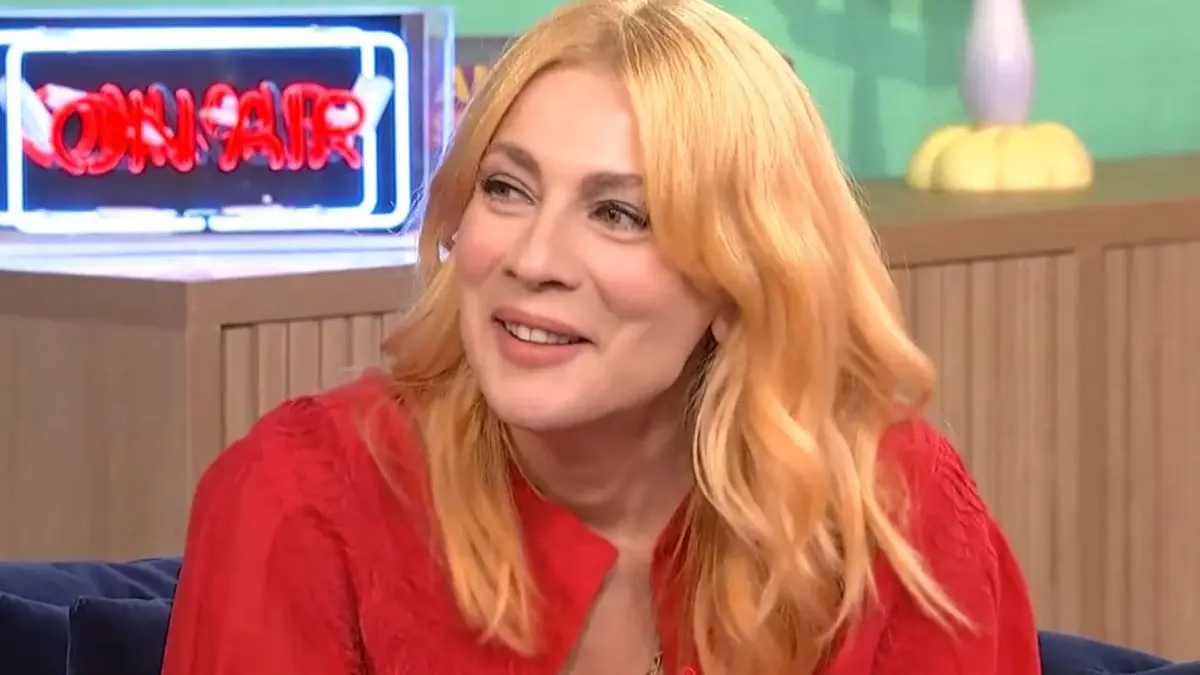 Μόλις το αποκάλυψε η ηθοποιός, Σμαράγδα Καρύδη