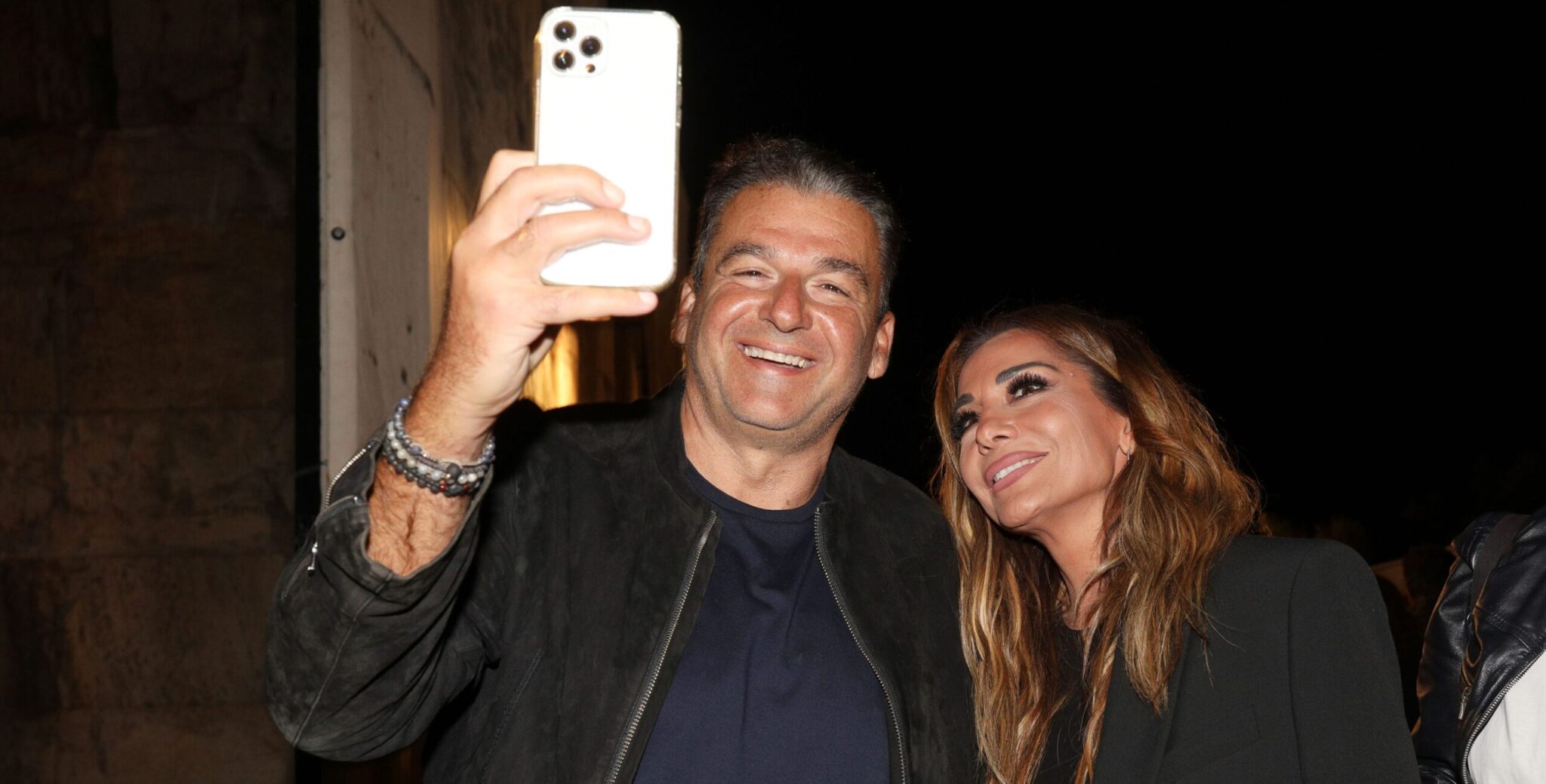 Μόλις μαθεύτnκε ο λόγος: Τέλος η φιλία Δέσποινας Βανδή με Γιώργο Λιάγκα