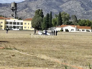 Έκτακτο – Έπεσε αεροσκάφος Πολεμικής Αεροπορίας στο Τατόι – Οι πρώτες πληροφορίες για τους δύο πιλότους