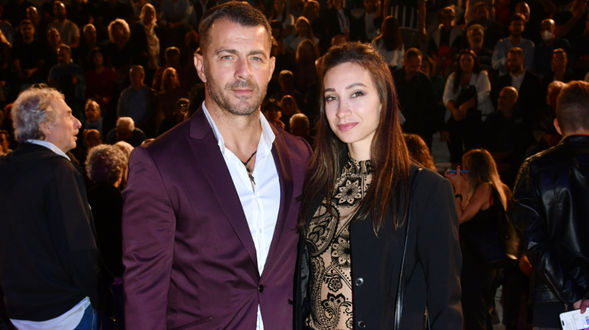 Γιώργος Αγγελόπουλος - Δήμητρα Βαμβακούση: Μόλις μαθεύτnκε η είδηση για το ζευγάρι