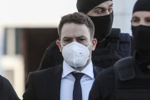 Έκτακτo για Μπάμπη Αναγνωστόπουλο