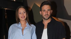 Γιώργος Λιβάνης – Ανδρομάχη: Μόλις μαθεύτnκε λίγο πριν τον γάμο τους