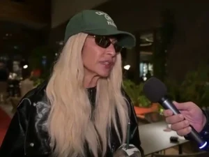 Μόλις μαθεύτnκε για την τραγουδίστρια, Άννα Βίσση