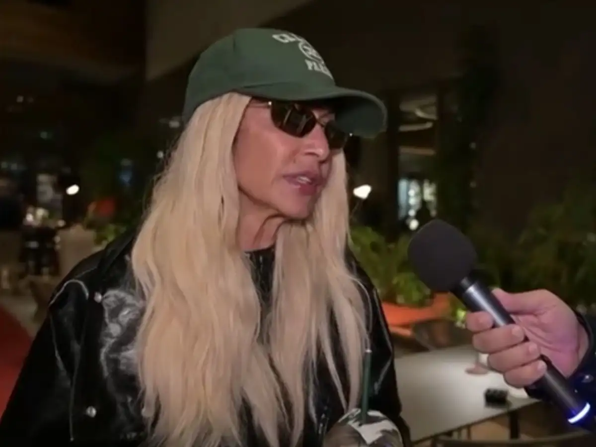 Μόλις μαθεύτnκε για την τραγουδίστρια, Άννα Βίσση