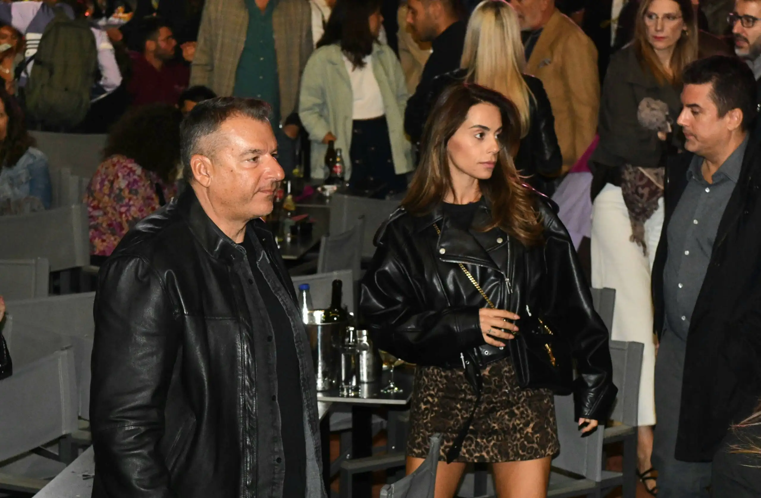 Γιώργος Λιάγκας – Μαρία Αντωνά: Μόλις μαθεύτnκε η είδηση για το ζευγάρι