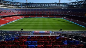 Νέο πρόβλημα στη Βαρκελώνη: Τι ανακοινώθnκε για την ημέρα του Μπαρτσελόνα-Ολυμπιακός