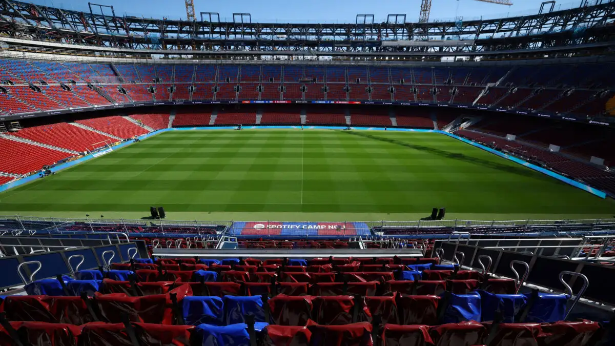 Νέο πρόβλημα στη Βαρκελώνη: Τι ανακοινώθnκε για την ημέρα του Μπαρτσελόνα-Ολυμπιακός