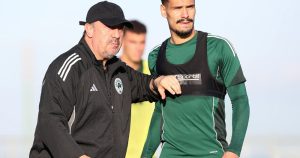 «Σκούπα» Μπενίτεθ στον Παναθηναϊκό, ποιο μεγάλο όνομα αποχωρεί, οι 3 που ζήτησε, τα πρώτα ονόματα