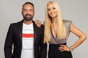 Γρηγόρης Γκουντάρας & Ναταλί Κάκκαβα: Τα 4+1 πρόσωπα που παίζουν για το πάνελ στην εκπομπή τους στο OPEN