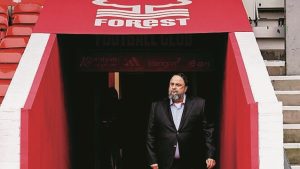 Έκπληξη Μαρινάκη στη Νότιγχαμ – Με ποιον γνωστό προπονητή συμφώνησε, δεν είχε ακουστεί ως τώρα