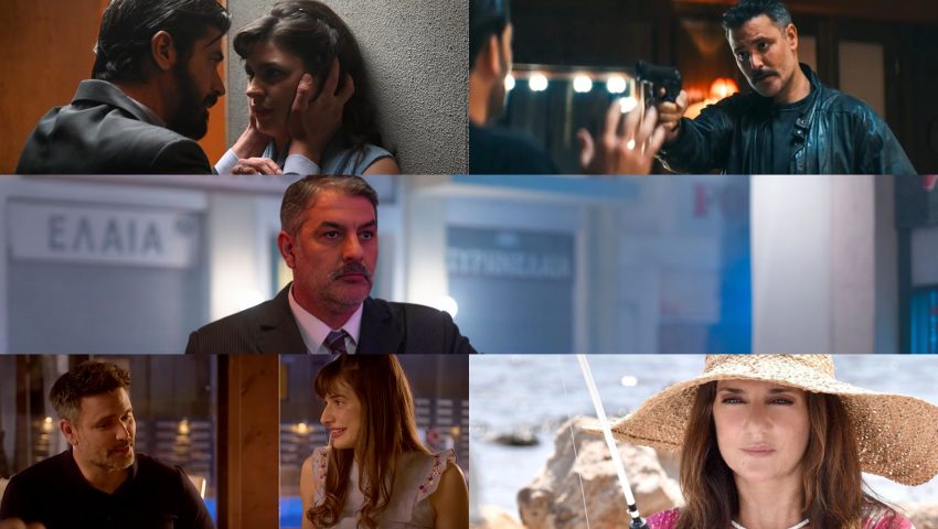 Νικητής της χρονιάς με το καλημέρα: Η νέα ελληνική σειρά που σάρωσε σε τηλεθέαση από το πρώτο επεισόδιο